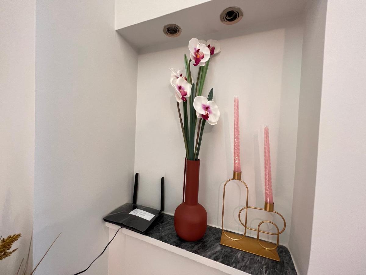 Wsd Rizari Apartment Hotel Athen Eksteriør bilde