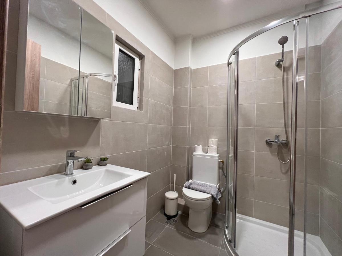 Wsd Rizari Apartment Hotel Athen Eksteriør bilde
